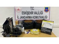 Kaçakçılıkla mücadele operasyonunda 3 şüpheli yakalandı