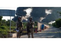 Meksika’da petrol tesisinde patlama: 3 yaralı, 5 kayıp