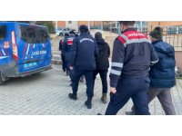 İzmir’deki 25 hırsızlık olayını jandarmanın özel ekibi aydınlattı