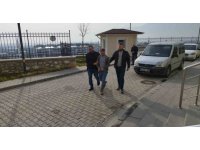 Uyuşturucu hapla yakalanan şahıs gözaltına alındı