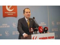 Erbakan: “Kardeş Şehir” uygulamasını başlattık