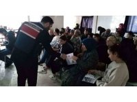 Sinop’ta “En İyi Narkotik Polisi Anne” eğitimi