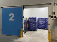 Aydın Ticaret Borsası, A Tipi Antrepo Projesinin faaliyete geçtiğini duyurdu