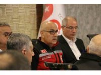 Bakan Kirişci: "13 milyar 836 milyon 6 bin 715 TL’yi 2 milyon 520 bin 567 çiftçimizin hesaplarına bugün itibarıyla yatıracağız"