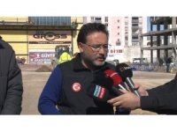 Kayseri Valisi Çiçek: “Şu an Elbistan’da günde 60 tane enkaz kaldırılıyor”