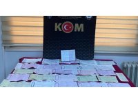 Tehditçi tefeci kıskıvrak yakalandı