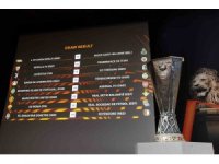 Fenerbahçe, UEFA Avrupa Ligi’nde Sevilla ile eşleşti