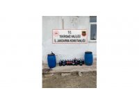 Tekirdağ’da sahte içkiye geçit yok: Yüzlerce litre ele geçirildi