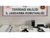 İstanbul ve Tekirdağ’da dev vurguna jandarmadan operasyon