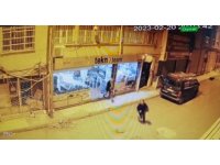 Hatay’da yaşanan 6.4 büyüklüğündeki depremin yeni görüntüleri ortaya çıktı