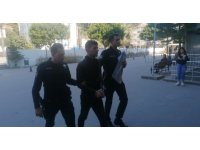 Manavgat’ta 3 ayrı hırsızlık zanlısı tutuklandı