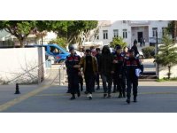 Uyuşturucuyla yakalandı, ’Depremzedeleri taşıyorum’ dedi