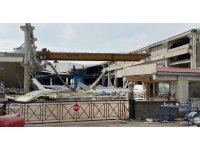 Malatya’daki 5.6’lık depremde Kahramanmaraş’ta fabrika çöktü: 1 ölü, 4 yaralı