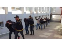 26 günde 143 hırsız tutuklandı