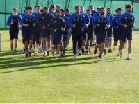 Lider Kepezspor kaldığı yerden başlıyor