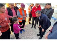 Kocaispir: “Yaraları birlikte saracağız”