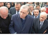 Cumhurbaşkanı Erdoğan, Elbistan’da