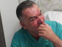 CHP dayanışma yemeğinde dayak!