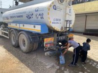 ASAT Hassa ve Kırıkhan’ı suya kavuşturdu