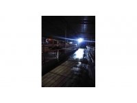 Çıkan yangında hayvanların barınakları ve yiyecekleri kül oldu