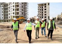 Mersin’in Akdeniz ilçesinde 5 mahallede daha kentsel dönüşüm planlandı