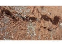 Kahramanmaraş’ta deprem devasa göçük oluşturdu