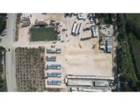 Bursa Büyükşehir Belediyesi Hatay’da depremzedelerin yaralarını sarıyor