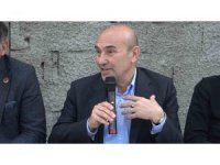 Tunç Soyer: "Osmaniyeli kardeşlerimize elimizden geldiğince destek olacağız"