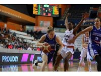 ÇBK, Avrupa’da gruptaki son maçını kazandı