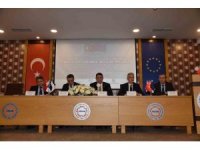 Meslek liseleri deprem bölgesine yardım için fabrika gibi çalışıyor