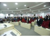 Seyhan Meclisi depremzedeler için tek yürek oldu