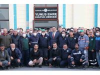 Toroslar Belediyesi personeline 17 bin 550 TL’lik promosyon