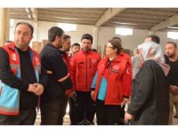 Bakan Yanık: “Sıfırıncı dakikada sahaya indik”