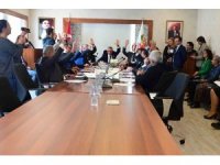 Kemer Belediyesi mart ayı meclis toplantısı gerçekleştirildi