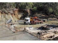 Beldibi’ne yeni su deposu