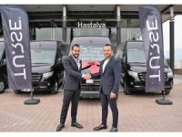 Araç filosunu geliştirmeye devam eden Turse’nin tercihi Hastalya Otomotiv oldu