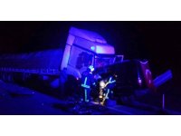 Asker eğlencesi dönüşü kazada hayatını kaybetti