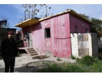 Mersin’deki ’gizemli ev’ 6 milyon 750 bin liraya satışa çıktı