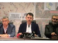 Bakan Kurum sayı ve tarih verdi