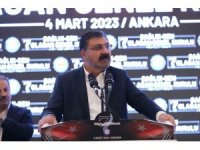 Kuluöztürk, Sağlık-Sen Genel Başkan Yardımcısı oldu