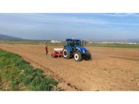 Antalya Büyükşehir Belediyesi Gaziantepli üreticilerin yanında