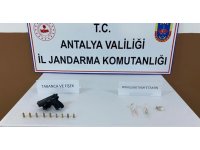 Antalya’da jandarma suça göz açtırmıyor