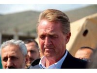 ABD’nin Ankara Büyükelçisi Flake: "Türk halkının dostuyuz"