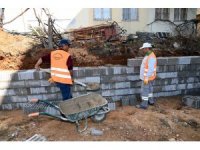 Manavgat Belediyesi’nden Emek Mahallesi’ne modern park