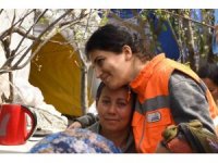 Esenyurtlu kadınlar Hataylı kardeşlerini unutmadı