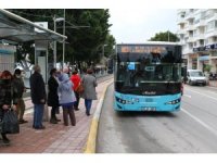 Antalya’da ulaşıma yüzde 20 zam