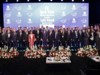 İpek Yolu Forumu sona erdi