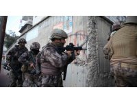 Mersin’deki PKK/KCK operasyonu: 10 gözaltı