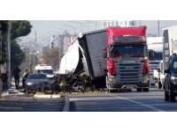 Dorse çıktı ürünler yola saçıldı