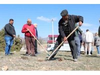 Korkuteli’de antepfıstığı yetiştiriciliği yapılacak